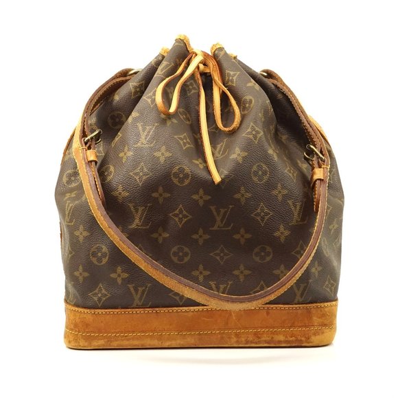 Louis Vuitton Handbags - Auth Louis Vuitton Noe Shoulder Bag #3311L15